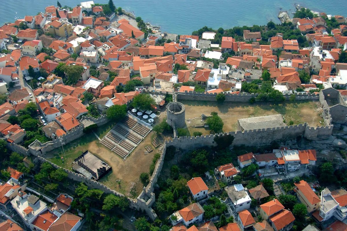 Kavala Castle - Photo 5