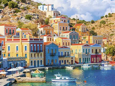 Symi Castle - Photo 2
