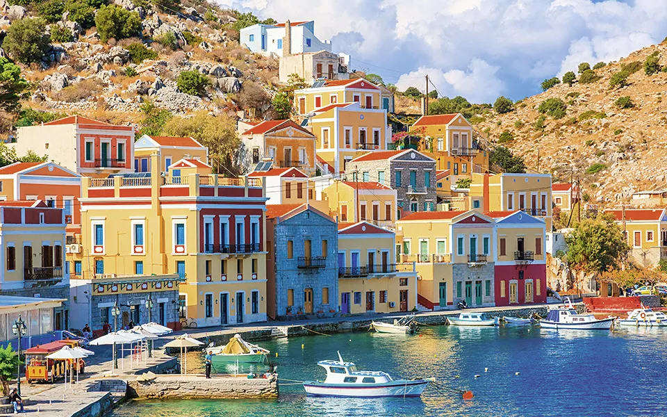 Symi Castle - Photo 2