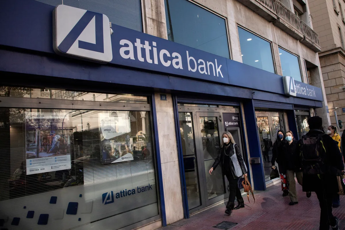 Attica - Main photo
