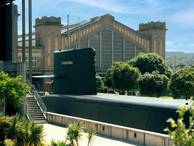 La Cité de la Mer - Photo 2