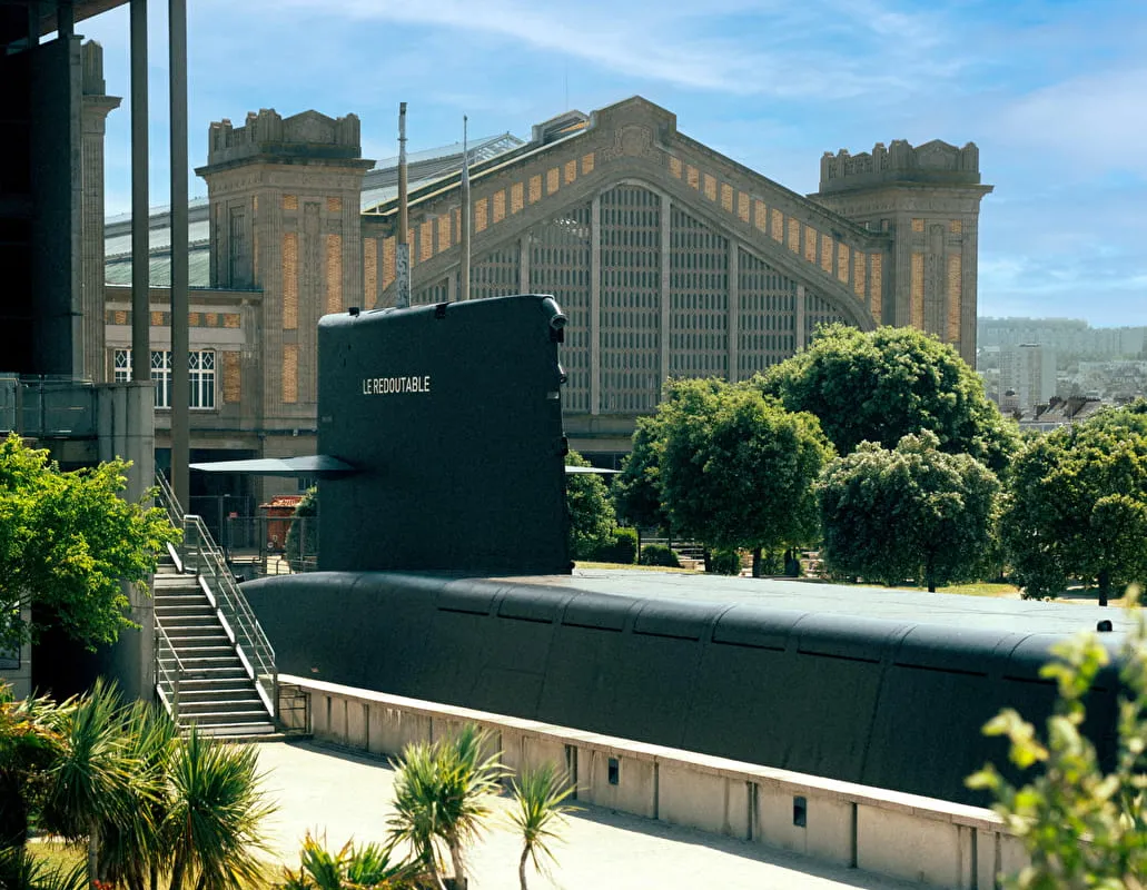 La Cité de la Mer - Photo 2