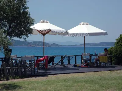 skites bungalows pool und strand - Photo 3