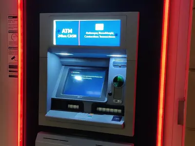 Eurobank ATM - Photo 2