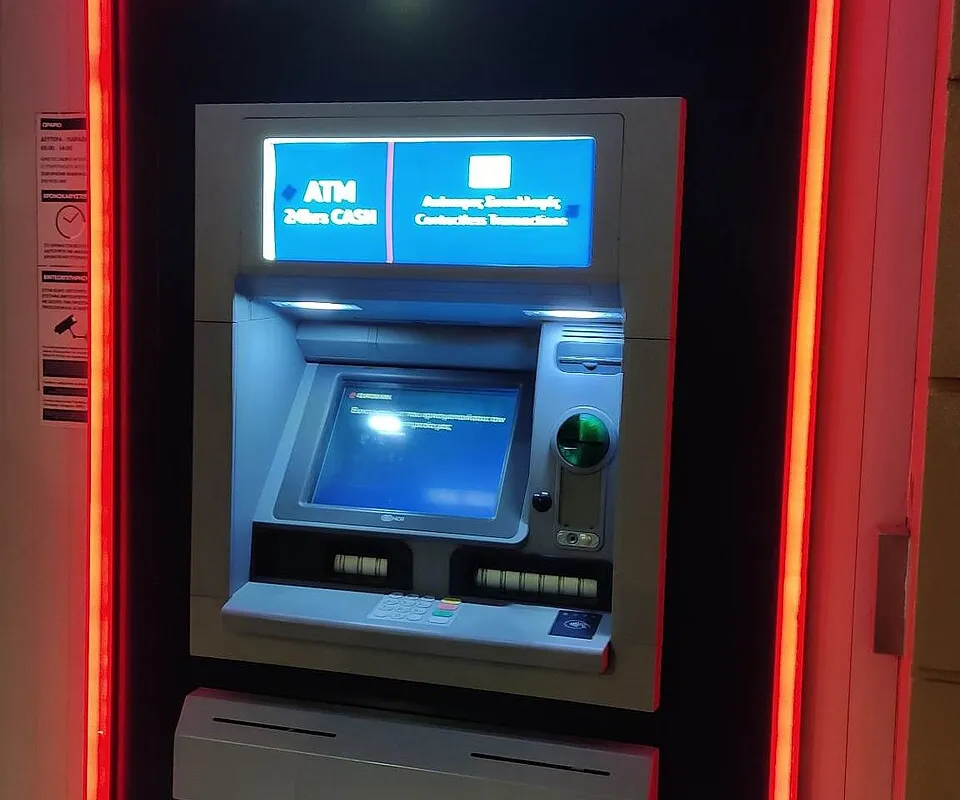 Eurobank ATM - Photo 2