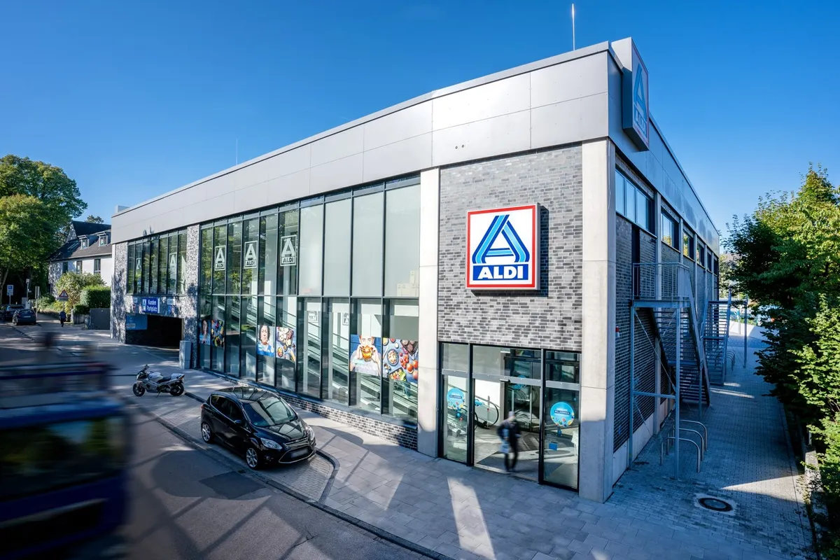 Aldi - Photo 5