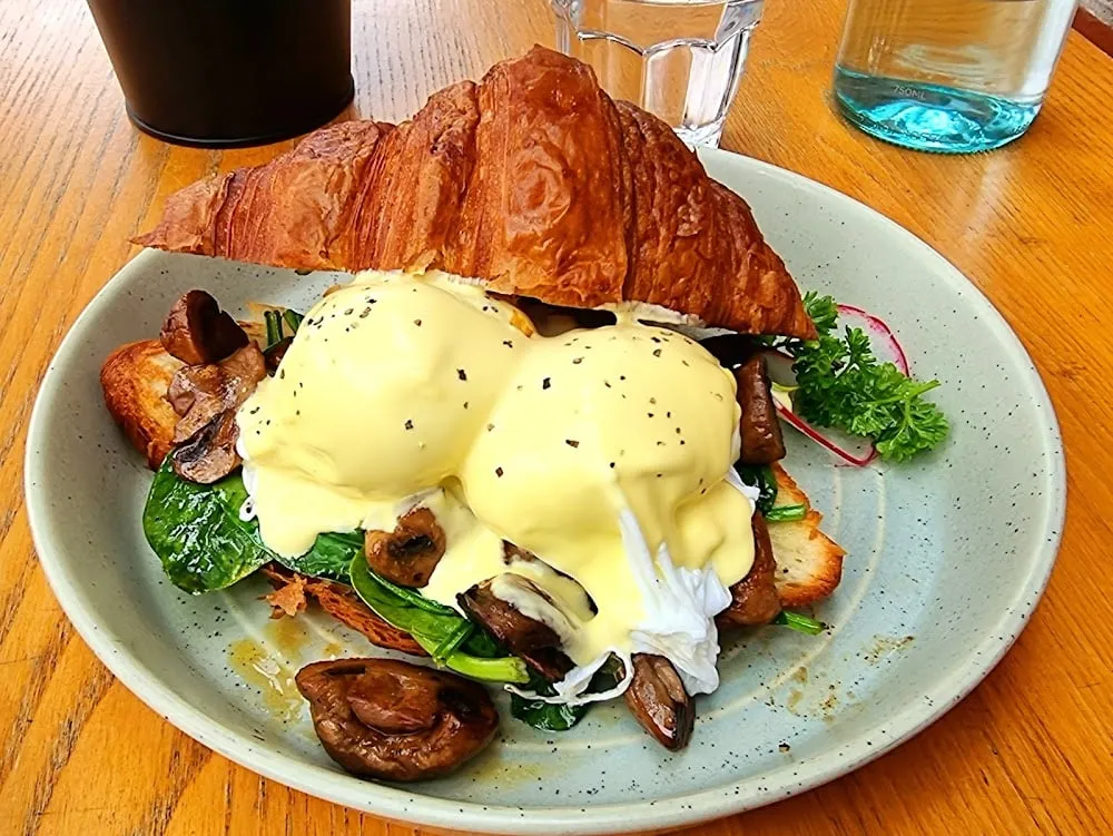 Cafe 18 - Photo 1