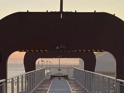 Titã do Molhe Sul do Porto de Leixões - Photo 3