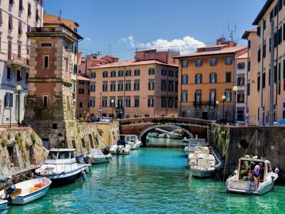 CR Livorno - Photo 3