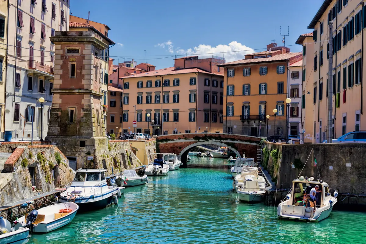 CR Livorno - Photo 3