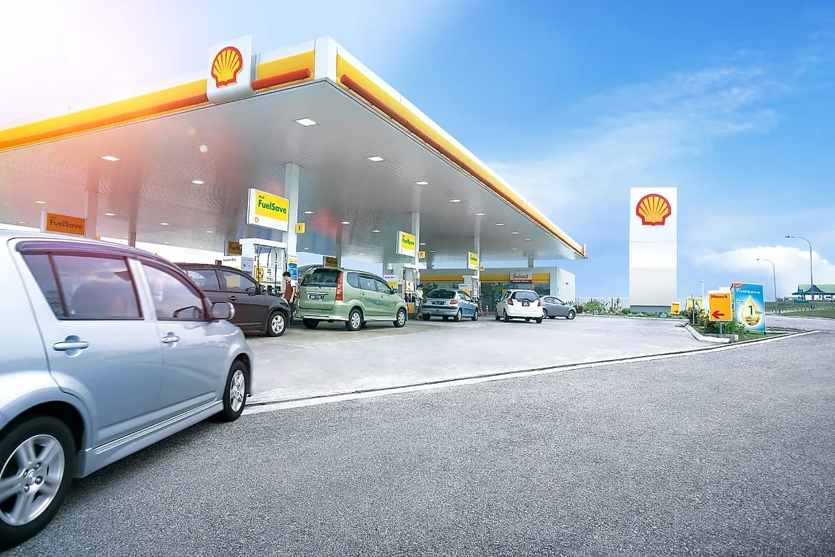 SHELL - Photo 2