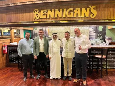 Bennigan's - Photo 1