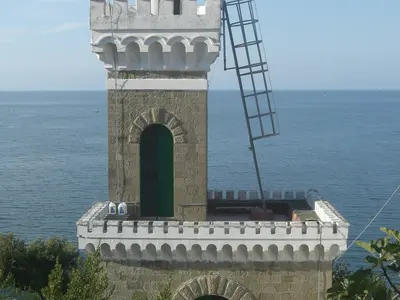 Faro di Agropoli - Photo 1