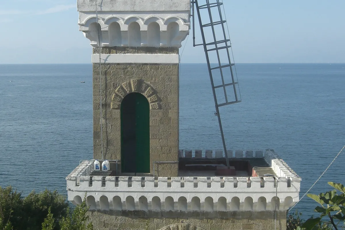 Faro di Agropoli - Photo 1