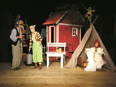 Comédie Soleil - Photo 3
