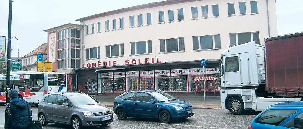 Comédie Soleil - Photo 4