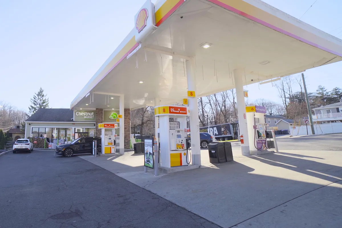 SHELL - Photo 4
