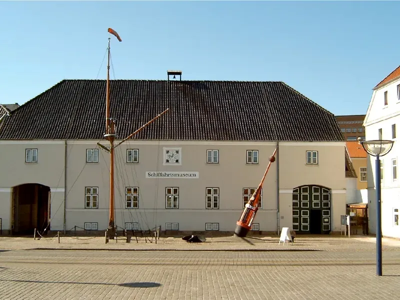 Fischereimuseum - Photo 1