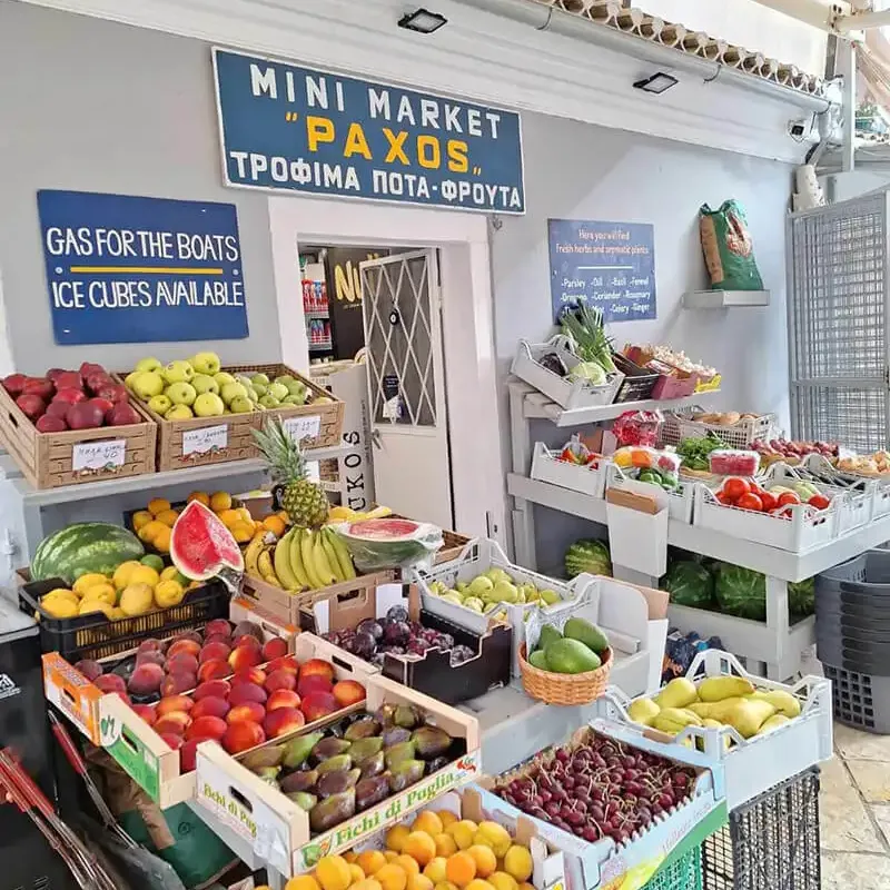 Mini Market - Main photo