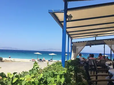 Diamantoula Beach Taverna - Photo 1
