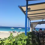Diamantoula Beach Taverna