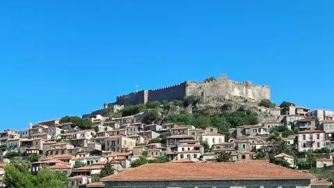 Molyvos Castle - Photo 2
