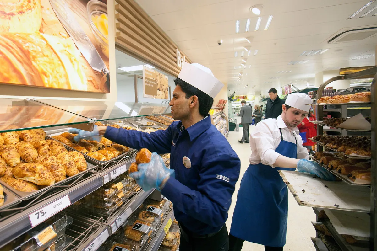Tesco - Photo 1
