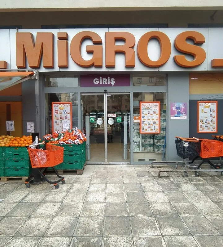 Migros - Photo 1