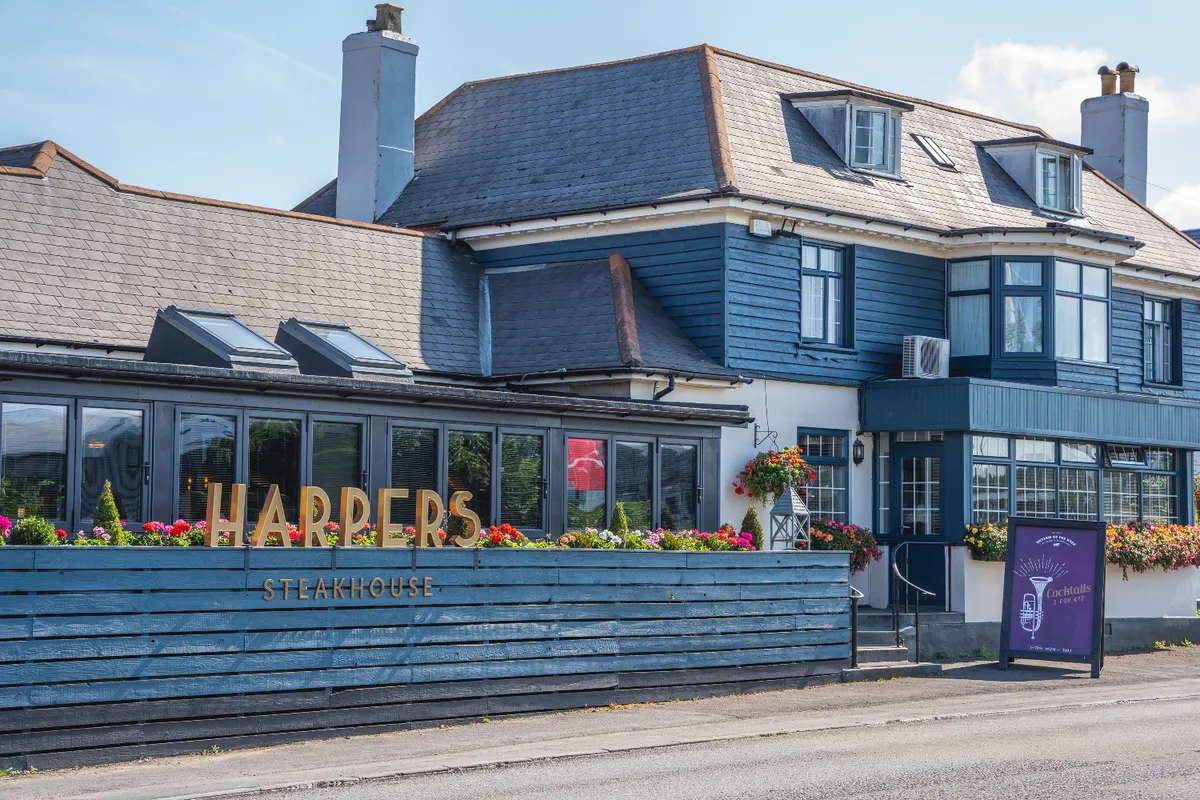 Harpers Steakhouse - Photo 1