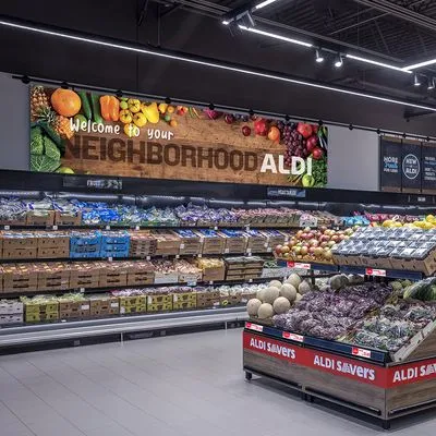 ALDI - Photo 4
