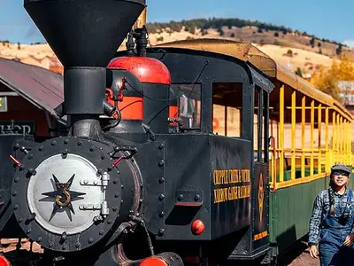 Triple Gauge Railway - Photo 3