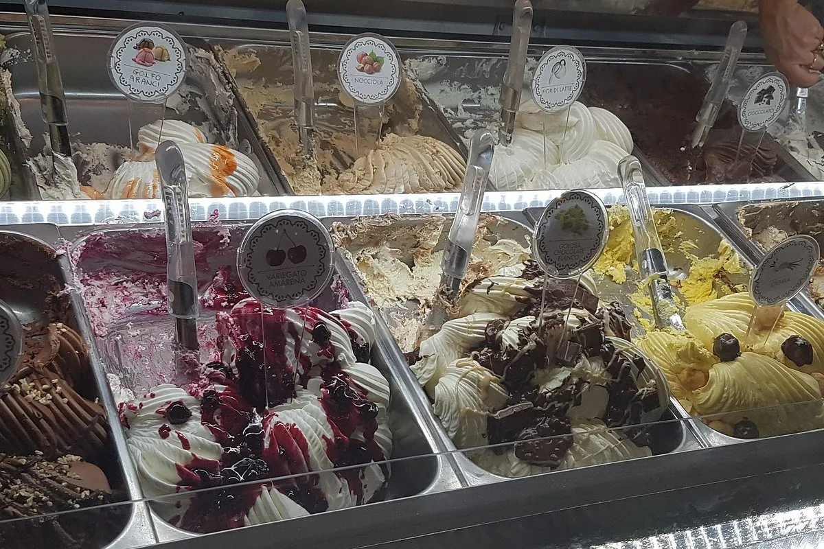 Gelateria Artigianale Mary - Photo 2