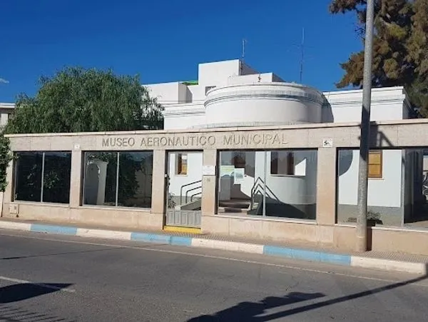 Museo Aeronáutico - Photo 2