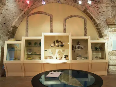 Archaeological Collection of Monemvasia - Photo 2