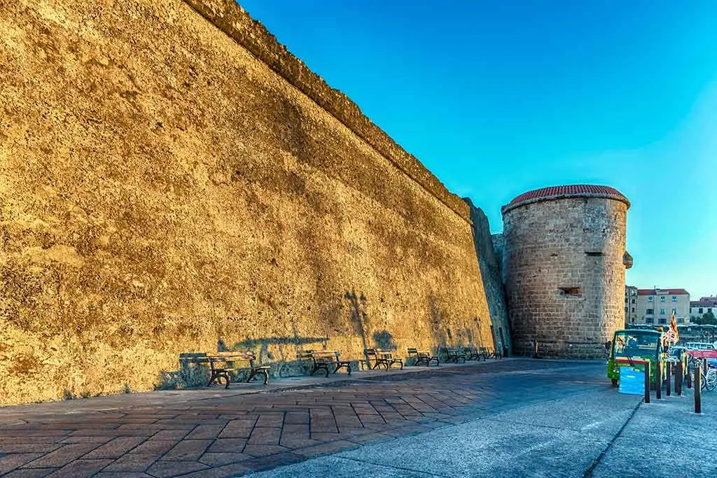 Bastione della Maddalena - Photo 1