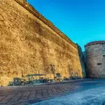 Bastione della Maddalena