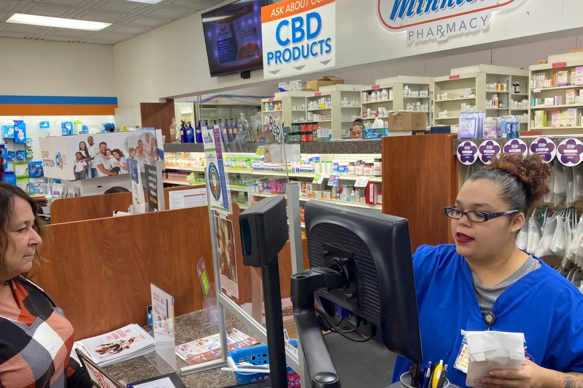 SPANOU DESPOINA Pharmacy - Photo 2