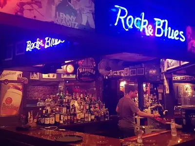 Cantina Rock & Blues Pub - Photo 2