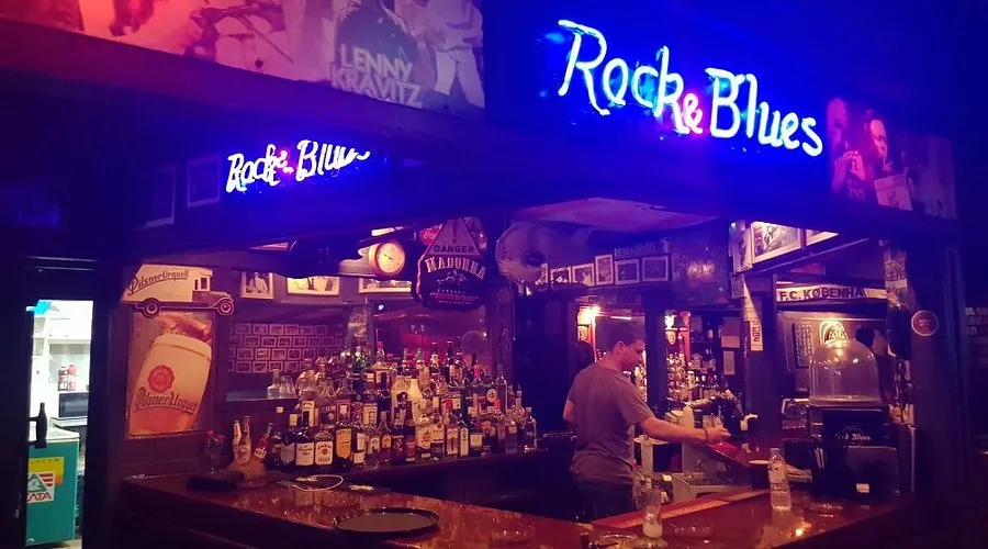 Cantina Rock & Blues Pub - Photo 2