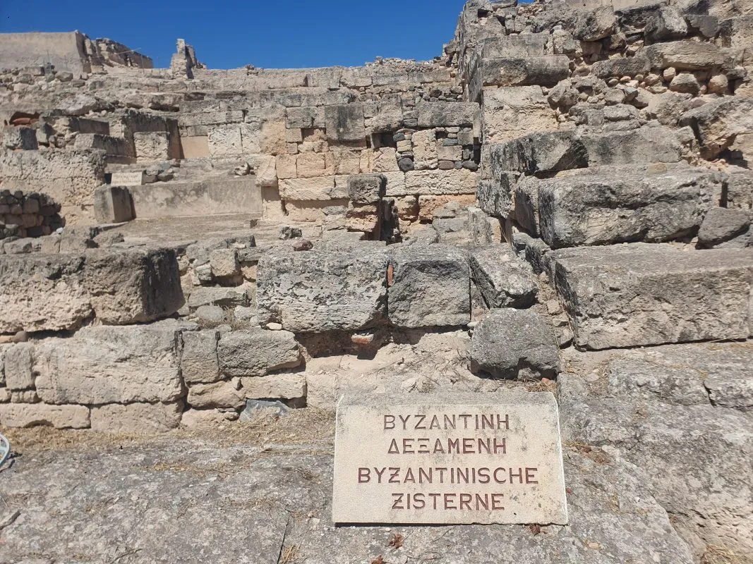 Archaeological Site of Kolona - Photo 3