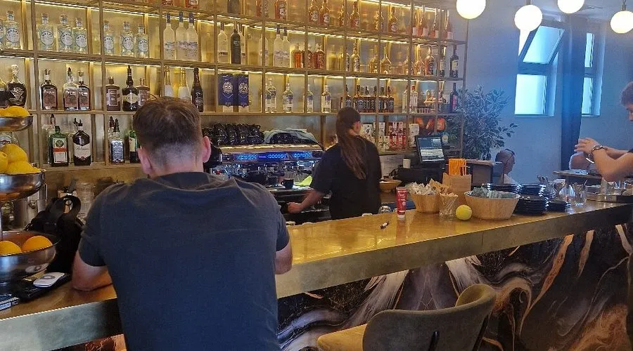 Café Bar Mexico - Photo 1