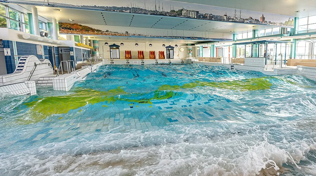 Meerwasserwellenbad - Main photo
