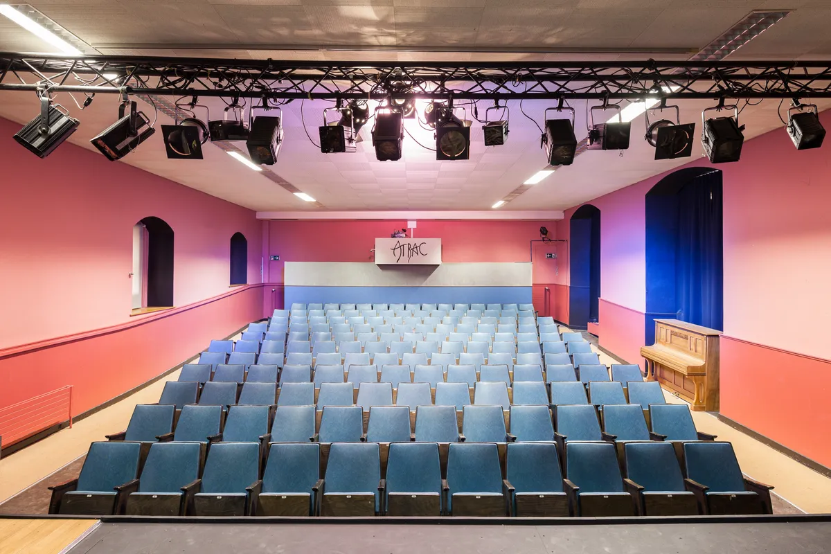 Théâtre du Château Atrac - Photo 1