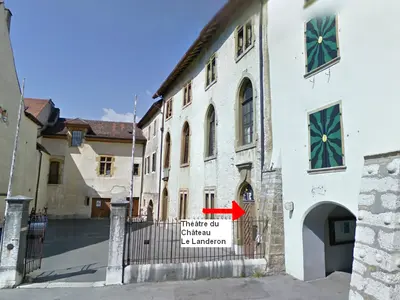 Théâtre du Château Atrac - Photo 2