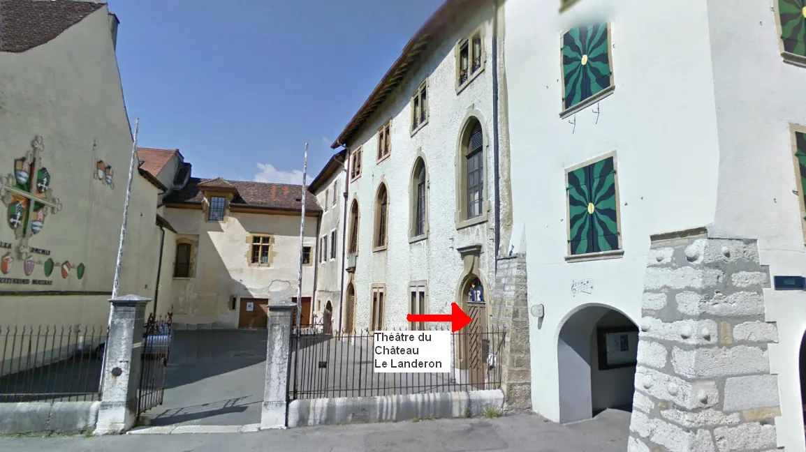 Théâtre du Château Atrac - Photo 2