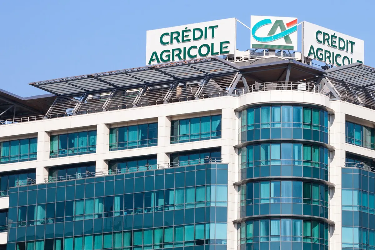 Crédit Agricole - Photo 3