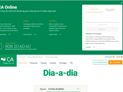 Crédito Agrícola - Photo 2