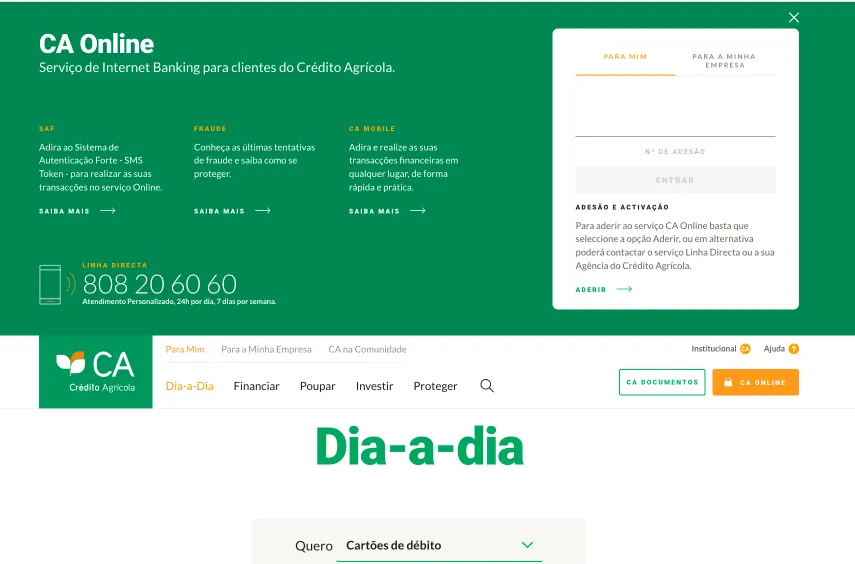 Crédito Agrícola - Photo 2