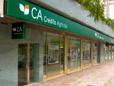Crédito Agrícola - Photo 1