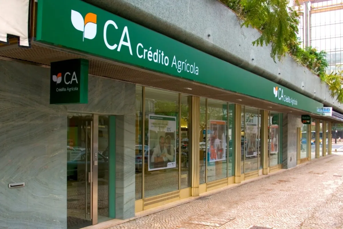 Crédito Agrícola - Photo 1
